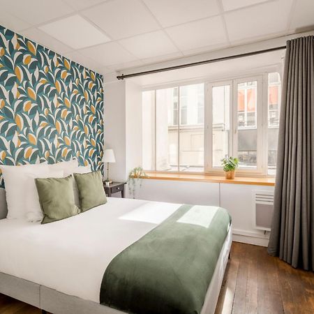 Cozy Apartment - Louvre - Clery Париж Екстериор снимка