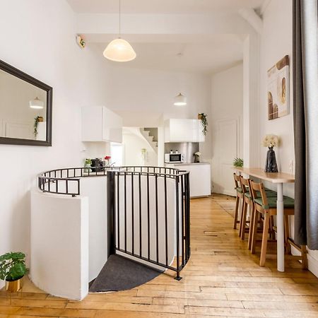 Cozy Apartment - Louvre - Clery Париж Екстериор снимка