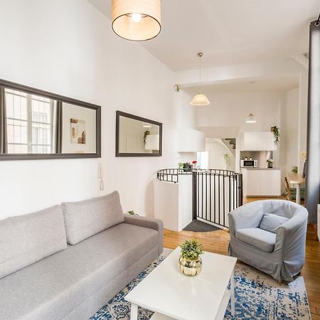 Cozy Apartment - Louvre - Clery Париж Екстериор снимка