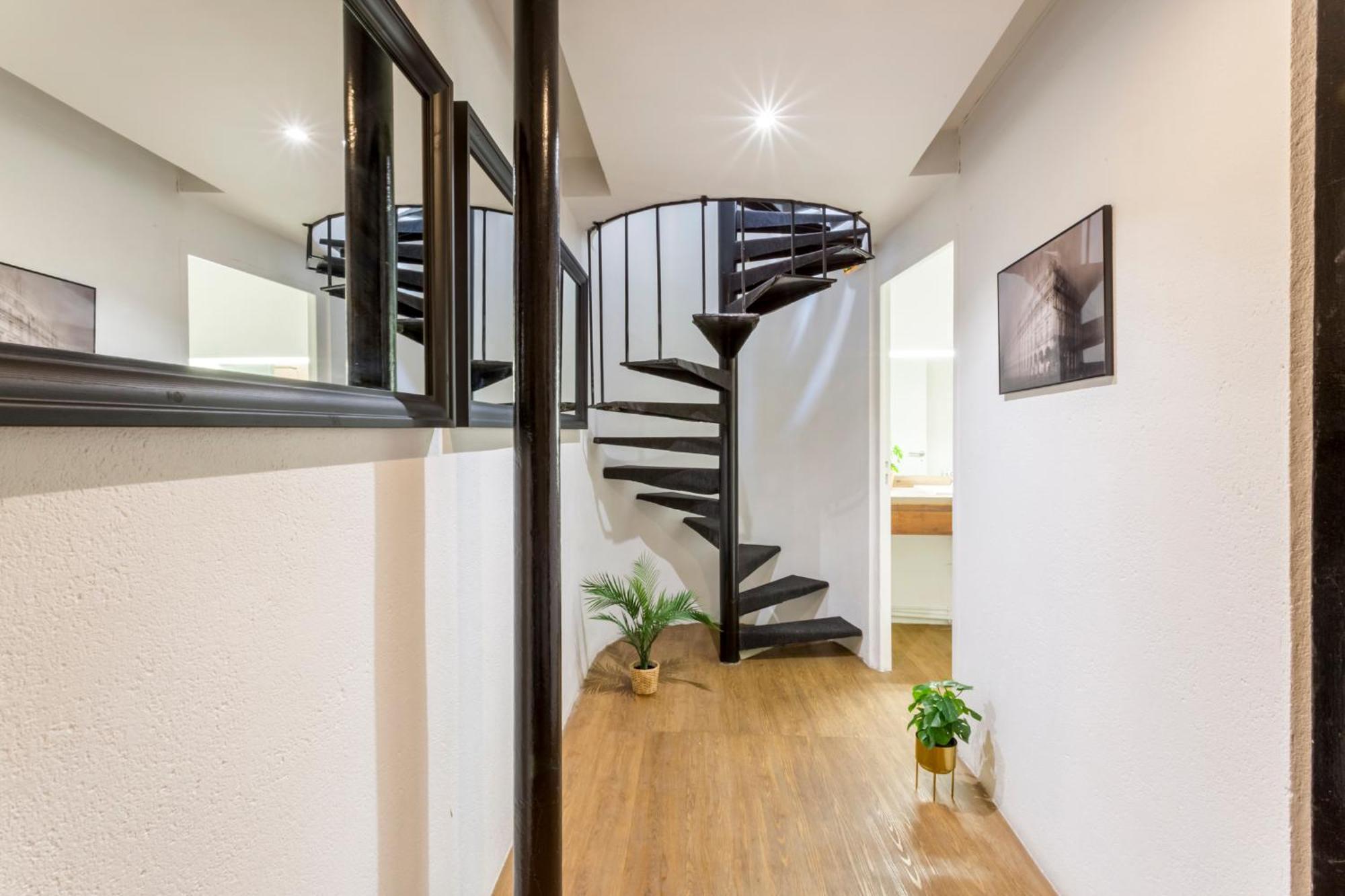 Cozy Apartment - Louvre - Clery Париж Екстериор снимка