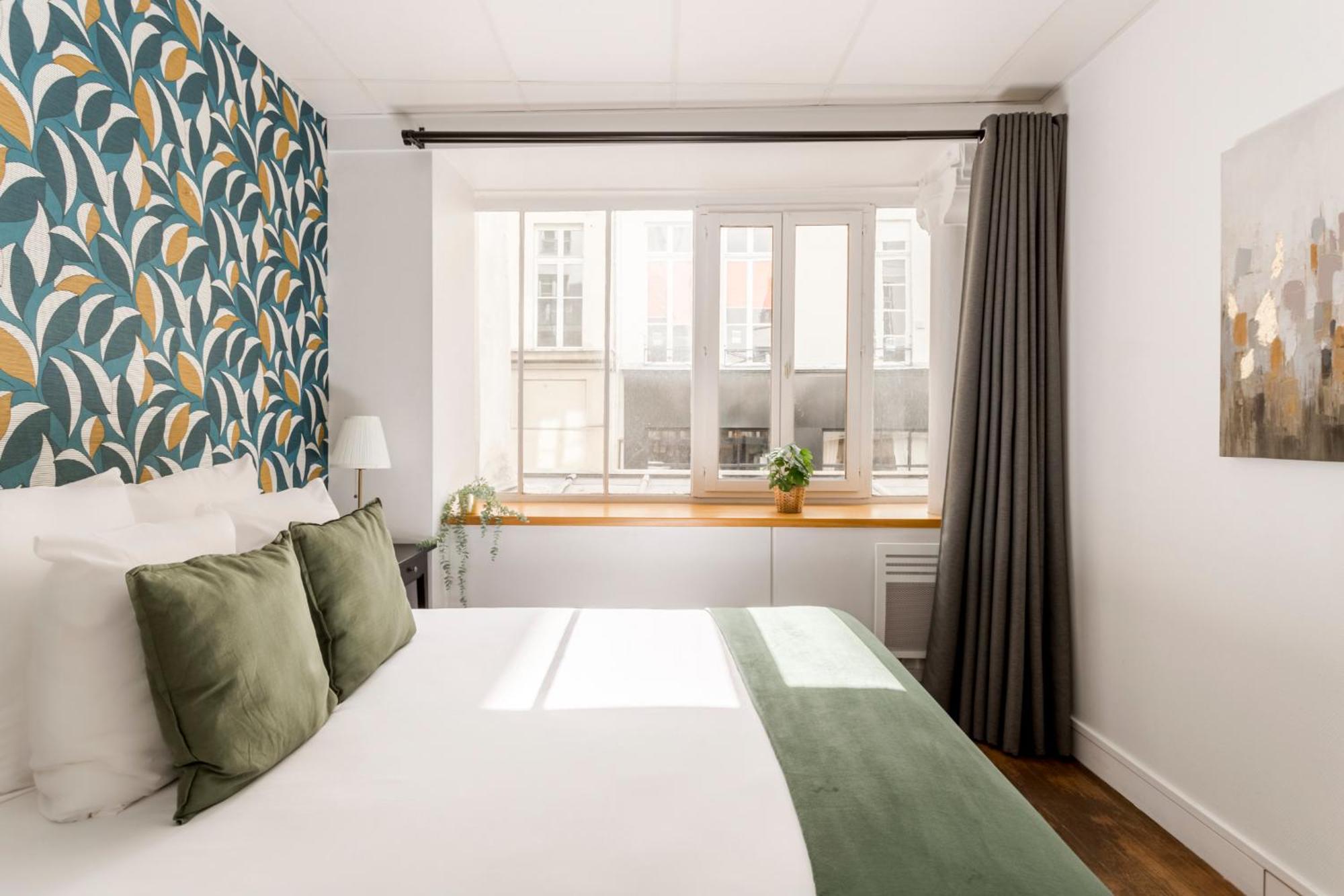 Cozy Apartment - Louvre - Clery Париж Екстериор снимка