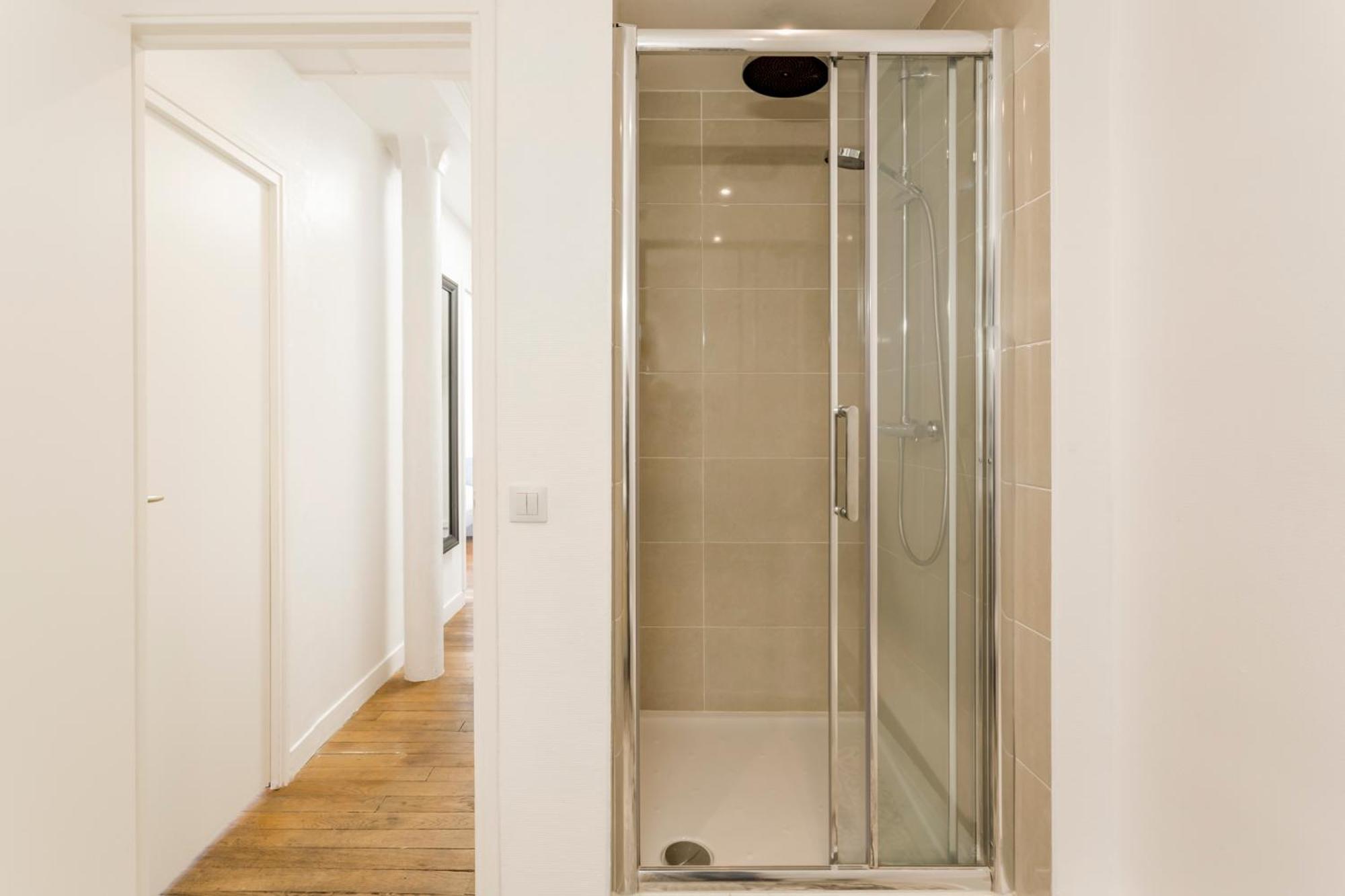 Cozy Apartment - Louvre - Clery Париж Екстериор снимка
