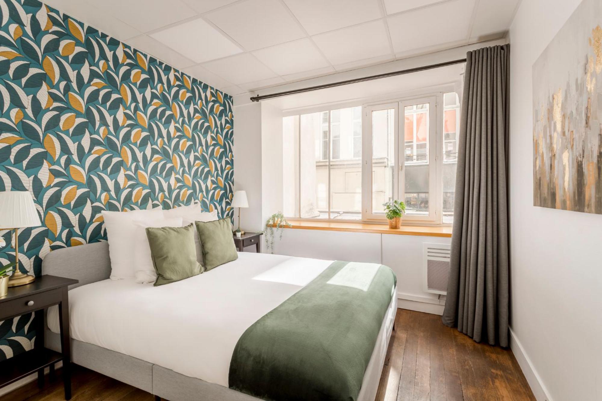 Cozy Apartment - Louvre - Clery Париж Екстериор снимка