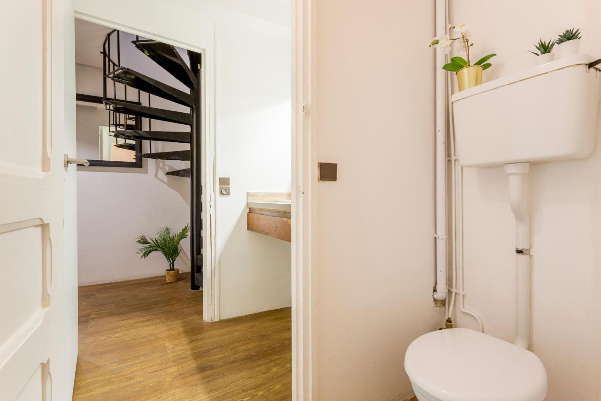 Cozy Apartment - Louvre - Clery Париж Екстериор снимка