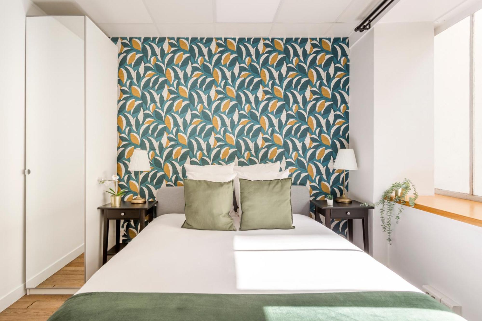 Cozy Apartment - Louvre - Clery Париж Екстериор снимка