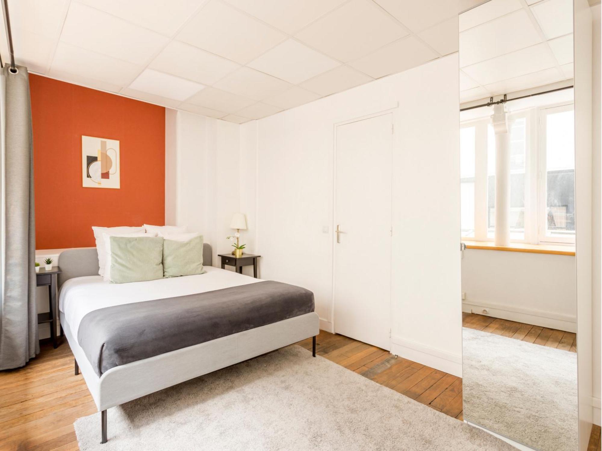 Cozy Apartment - Louvre - Clery Париж Екстериор снимка