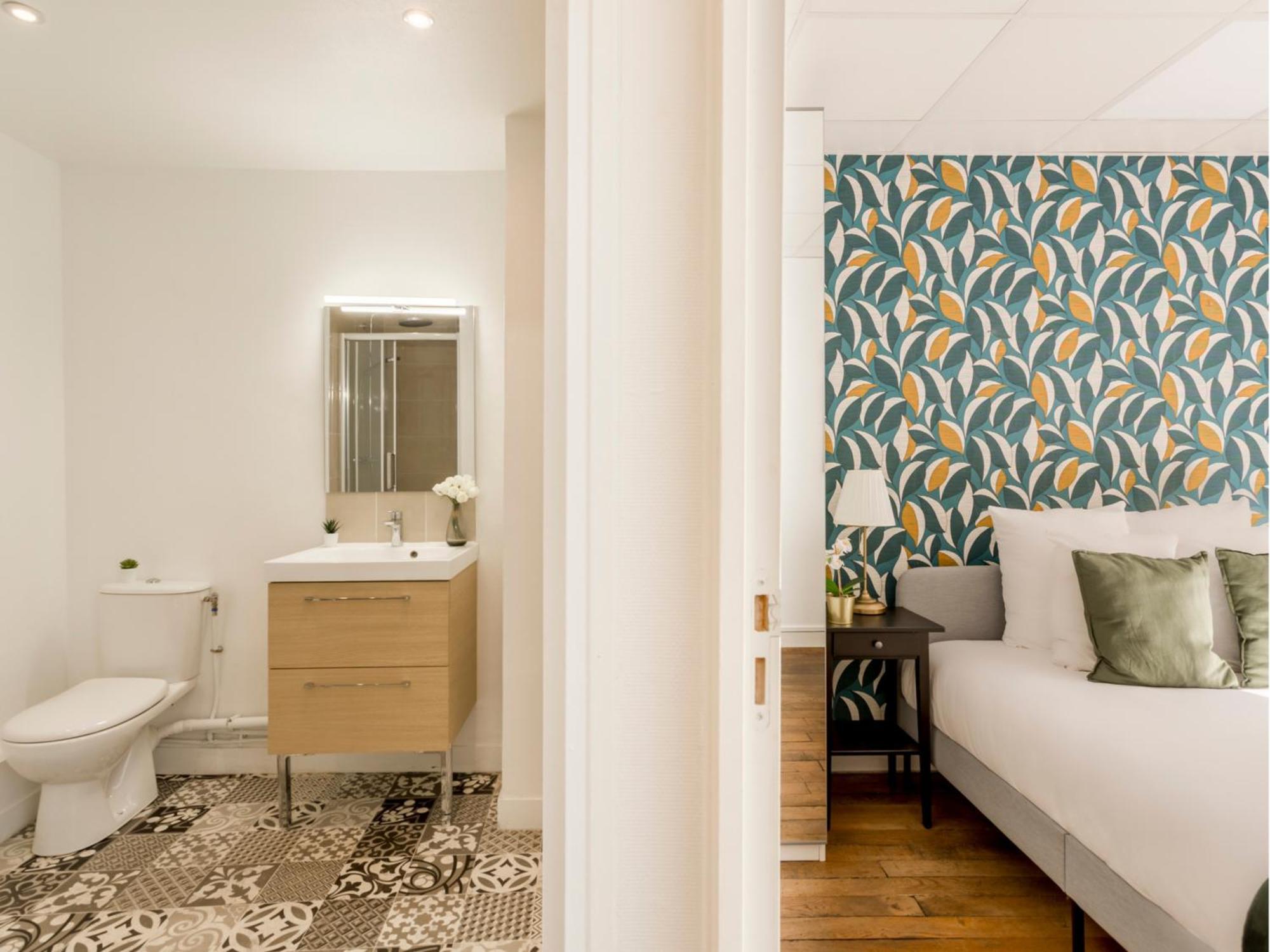 Cozy Apartment - Louvre - Clery Париж Екстериор снимка