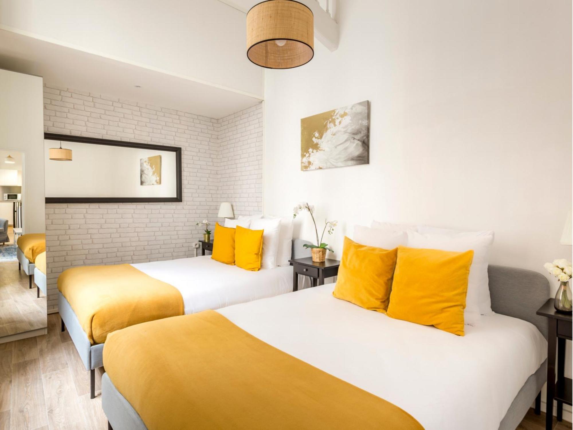 Cozy Apartment - Louvre - Clery Париж Екстериор снимка