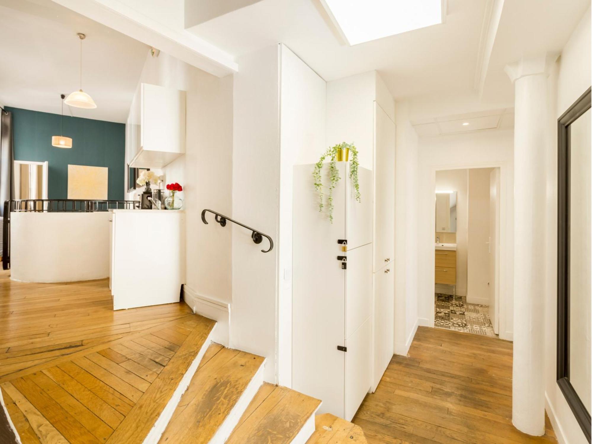 Cozy Apartment - Louvre - Clery Париж Екстериор снимка