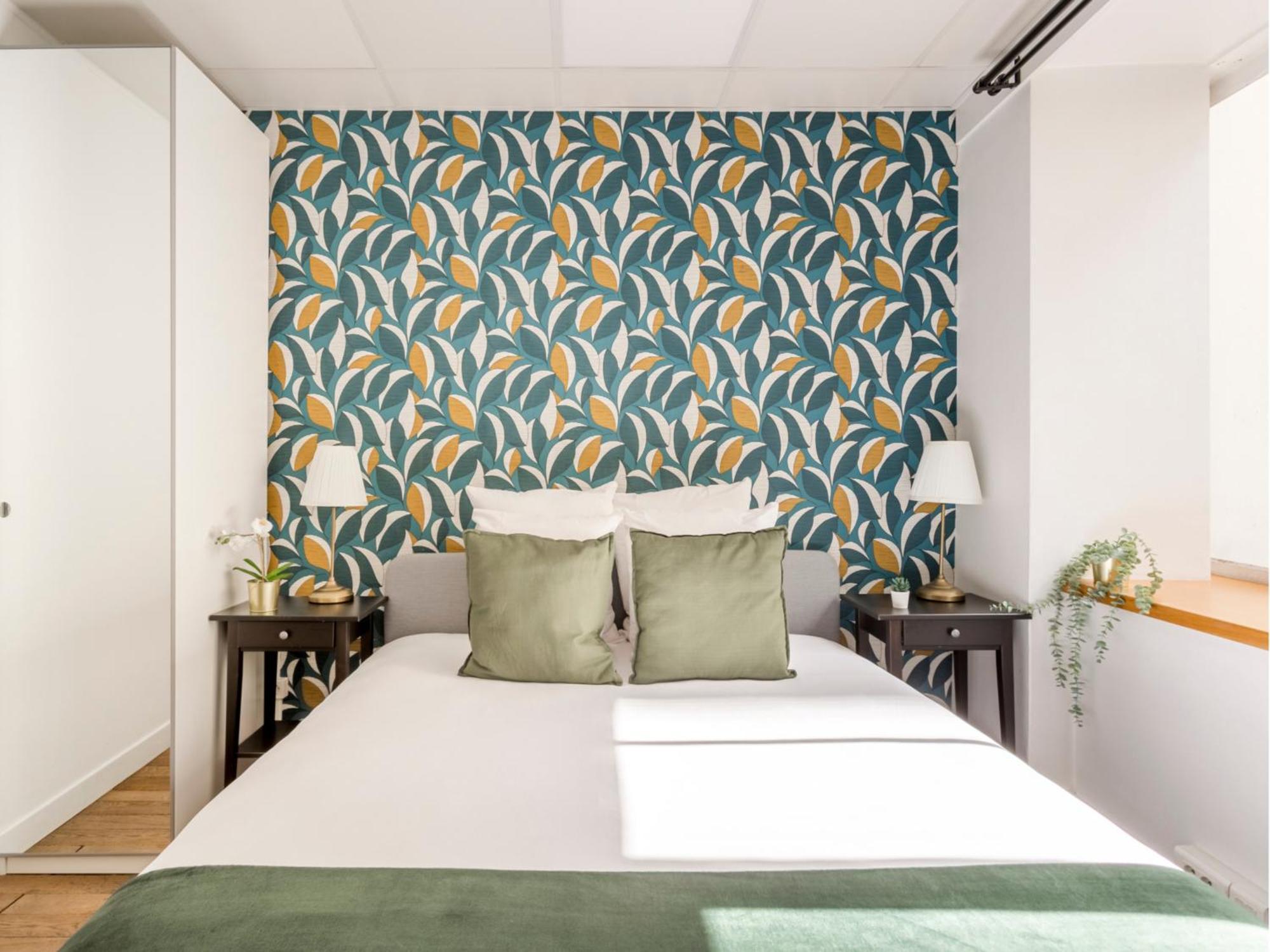 Cozy Apartment - Louvre - Clery Париж Екстериор снимка