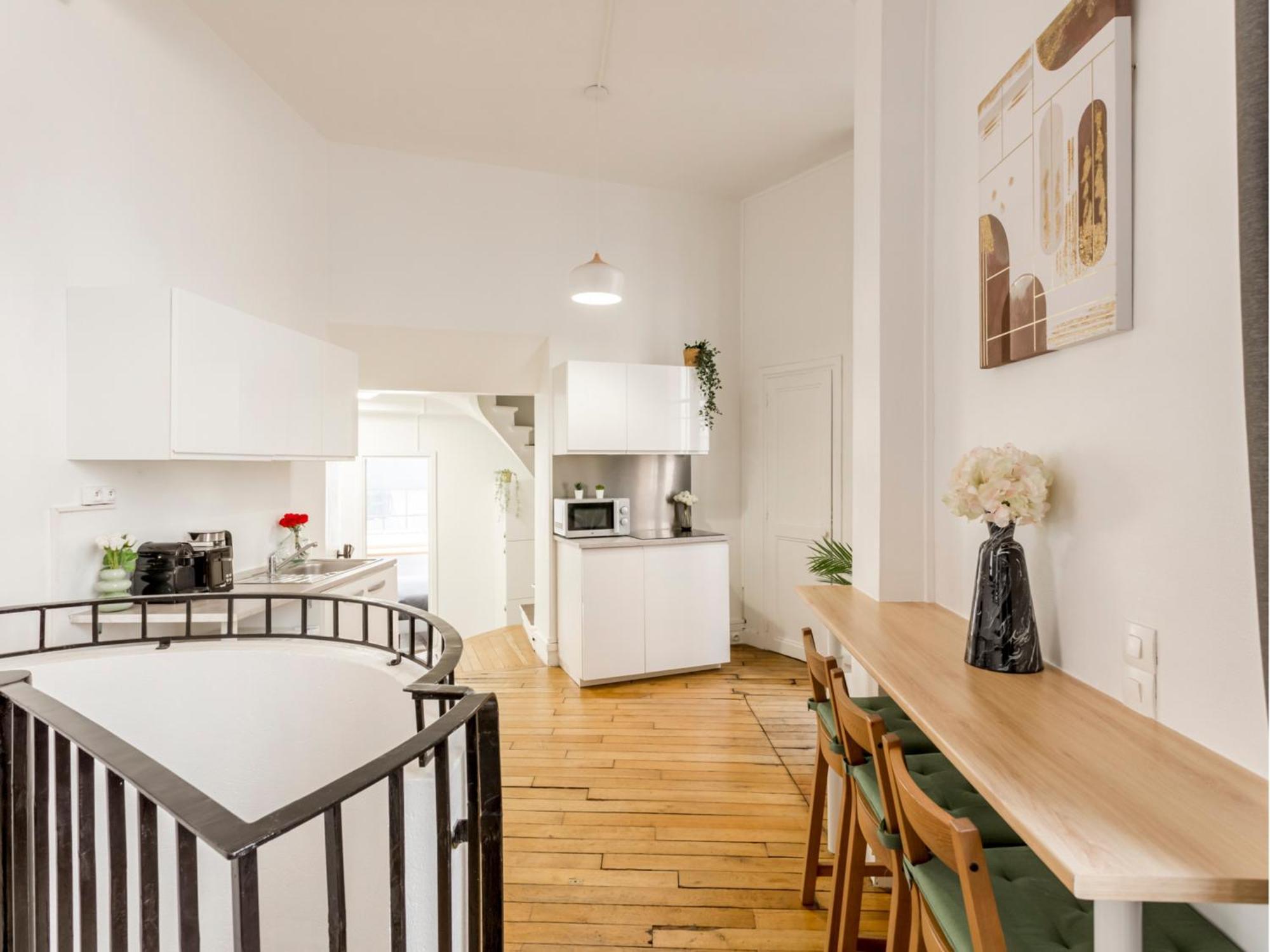 Cozy Apartment - Louvre - Clery Париж Екстериор снимка
