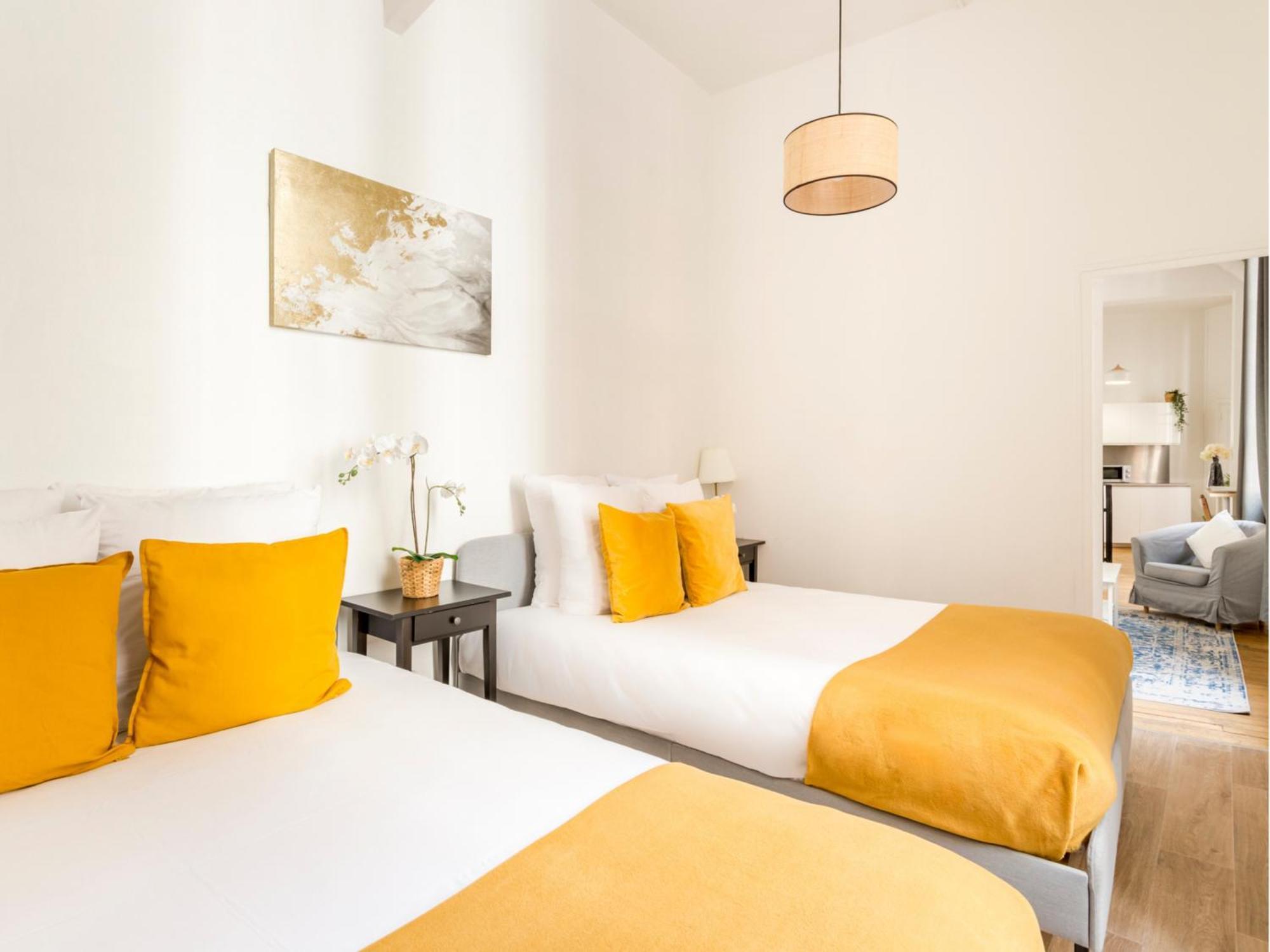 Cozy Apartment - Louvre - Clery Париж Екстериор снимка