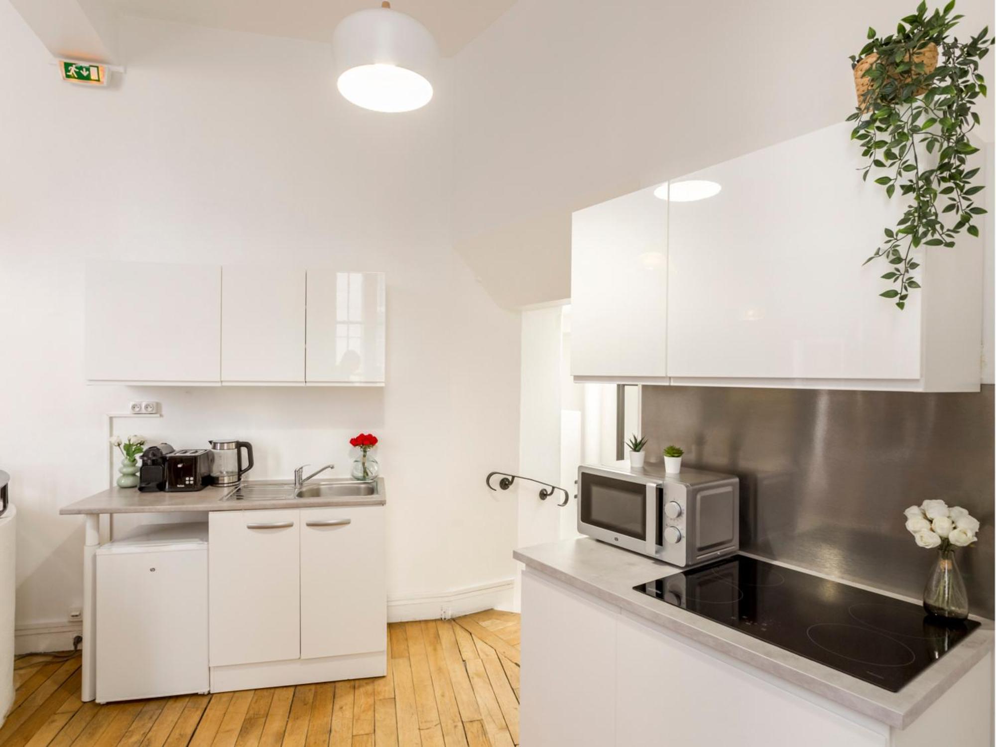 Cozy Apartment - Louvre - Clery Париж Екстериор снимка